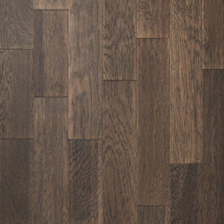 Mohawk Advance Natural Engineered Wood w/ Long-lasting Finish in Frothed Hickory, 6.5 in. x 9.5-48 in. LFW05-94